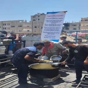 Urgence pour les familles à Gaza